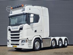 Scania S660 V8 / 8x4 / HEAVY HAULAGE / 180T / !!NEW!!