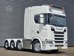 Scania S660 V8 / 8x4 / HEAVY HAULAGE / 180T / !!NEW!!