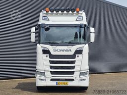 Scania S660 V8 / 8x4 / HEAVY HAULAGE / 180T / !!NEW!!
