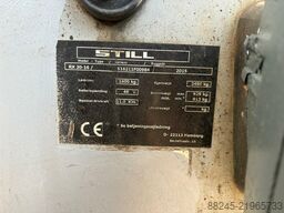 STILL RX20-16