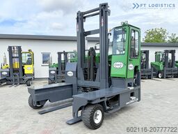 Combilift C8000 / GAS / DUPLEXX 4700 / FREE LIFT