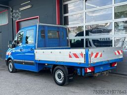 MERCEDES-BENZ Sprinter 314 CDI DOKA 7-Sitzer AHK Euro6 1-Hand