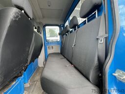 MERCEDES-BENZ Sprinter 314 CDI DOKA 7-Sitzer AHK Euro6 1-Hand