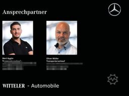 MERCEDES-BENZ Sprinter 311 CDI Kasten lang Sitzhz.+Klima+MBUX