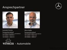 MERCEDES-BENZ Sprinter 311 CDI Kasten lang Sitzhz.+Klima+MBUX