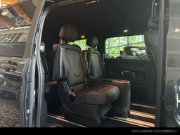 MERCEDES-BENZ V 300 d Edition AMG+AHK+BURMESTER+CARPLAY+KAMERA