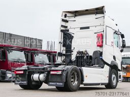 RENAULT T 460 High Cab Retarder XL-Tank Euro 6