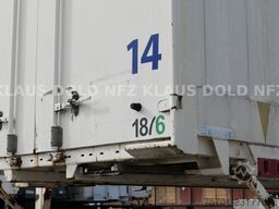 KRONE WK 7.3 BDF Wechselbrücke Koffer