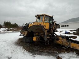 Volvo EC460BLC