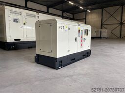 Perkins 404D-22G - 22 kVA Generator - DPX-19801