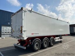 Tisvol Agrar 60m3 Alu 2x Liftas