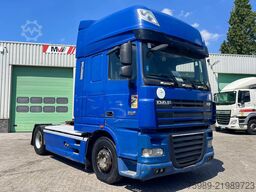 DAF XF 105.460 MANUAL !!