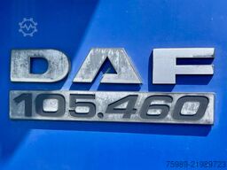DAF XF 105.460 MANUAL !!
