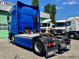 DAF XF 105.460 MANUAL !!