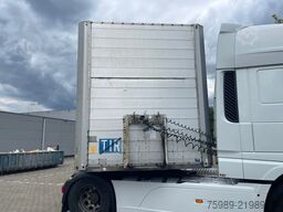 Schmitz Cargobull SAF AXLES, DISC BRAKES