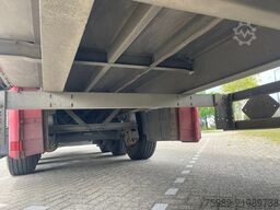 Schmitz Cargobull SAF AXLES, DISC BRAKES