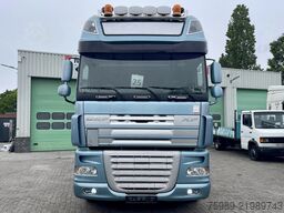 DAF XF 105.510 6x2 RETARDER, MANUAL, TPU AXLES, FRI...