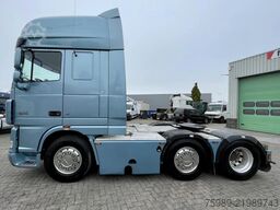 DAF XF 105.510 6x2 RETARDER, MANUAL, TPU AXLES, FRI...