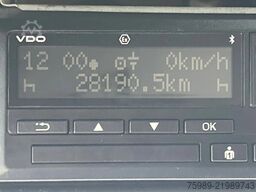 DAF XF 105.510 6x2 RETARDER, MANUAL, TPU AXLES, FRI...
