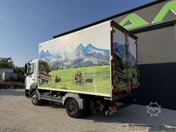 Mercedes-Benz Atego 821 ISO-Koffer mit Carrier -20°C