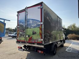 Mercedes-Benz Atego 821 ISO-Koffer mit Carrier -20°C