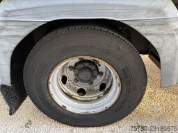 Mercedes-Benz Atego 821 ISO-Koffer mit Carrier -20°C
