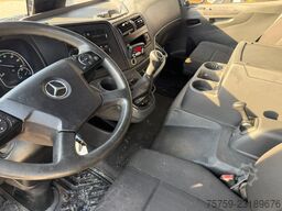Mercedes-Benz Atego 821 ISO-Koffer mit Carrier -20°C