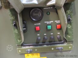 - Auxiliary Hydraulic Generator