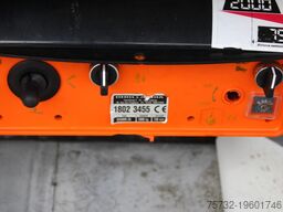 Lamberet TK SLXi Spectrum 2,65h Bi-Multi-Temp. TW LBW