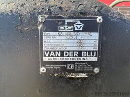 BSV openschalengrijper KS 500 GSX - Gebruikt