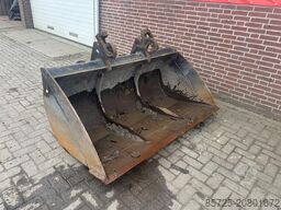  Slotenbak CW30 omkeerbaar - Gebruikt