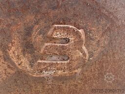  dieplepel - Gebruikt