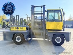 Combilift C5000FSL DIESEL DUPLEX 4040MM FULL CABIN