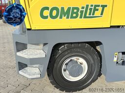 Combilift C5000FSL DIESEL DUPLEX 4040MM FULL CABIN