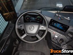  Actros 2553 L BDF