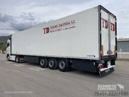 Schmitz Cargobull Semiremolque Frigo Standard