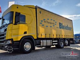 Scania R450B6x2NB Pritsch PL LBW !!