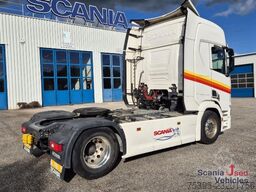 Scania R 450 A4x2NA Hydraulik !