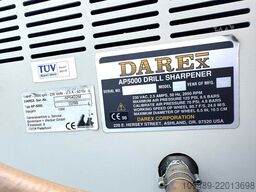 Darex AP 5000 Schleifautomat