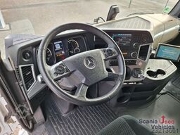 Mercedes-Benz Actros MP4 SZM 1843