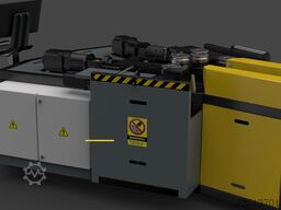 Hercules Tube Heat Exchanger Production Line