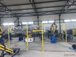 Hercules Tube Heat Exchanger Production Line