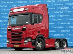 Scania R 460 A6x2/4NA RETARDER P-AIRCO PTO S2 VECTO 3