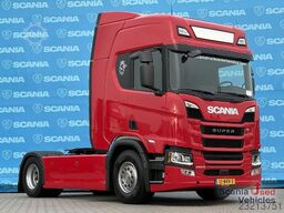 Scania R 420 A4x2NA RETARDER SUPER S2 VECTO 3