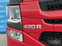Scania R 420 A4x2NA RETARDER SUPER S2 VECTO 3