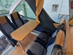 NEOPLAN 5217 Starliner, Wohnmobil  Konferenzbus Bürobus