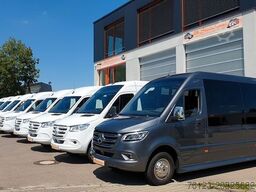 MERCEDES-BENZ 415 Sprinter 417, 419 gehobene Ausstattung
