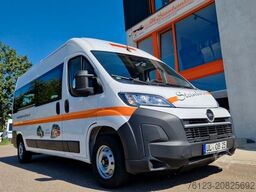 FIAT Opel Movano und Ducato Flexiboden 6 Schienen