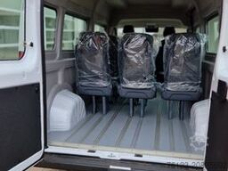 FIAT Opel Movano und Ducato Flexiboden 6 Schienen