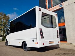 MERCEDES-BENZ Frontniederflur Sprinter 515/517 Daily